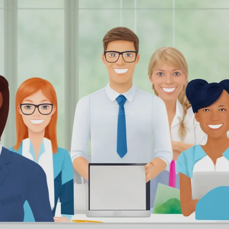 Profesionales participando en un curso de formación en SkillEPro