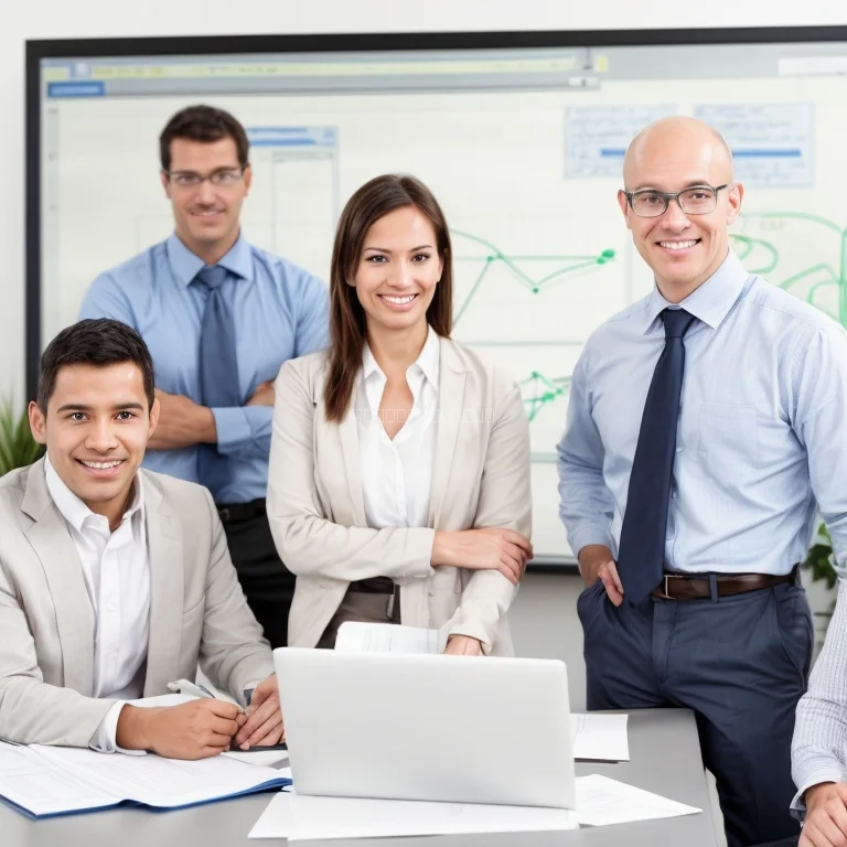 Expertos en Desarrollo Profesional